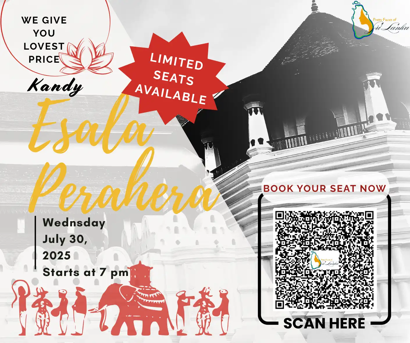  Kandy Esala Perahera